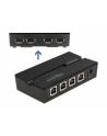 Delock USB 2.0 Switch f. 4 PCs to 4 devices - 11494 - nr 3