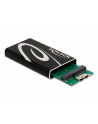 DeLOCK Ext.Ge. SuperS USB for mSATA SSD - 42006 - nr 10