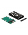 DeLOCK Ext.Ge. SuperS USB for mSATA SSD - 42006 - nr 16