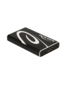 DeLOCK Ext.Ge. SuperS USB for mSATA SSD - 42006 - nr 1