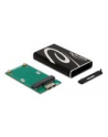 DeLOCK Ext.Ge. SuperS USB for mSATA SSD - 42006 - nr 5