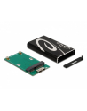 DeLOCK Ext.Ge. SuperS USB for mSATA SSD - 42006 - nr 7