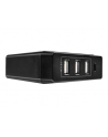 Lindy 4 Port USB Type C ' A Smart Charger with Power Delivery, 72W, Charger (Black) - nr 9