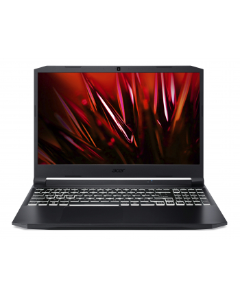 Acer Nitro 5 (AN515-45-R2TT), gaming notebook (Kolor: CZARNY, Windows 11 Home 64-bit, 165 Hz display) - D-E Layout