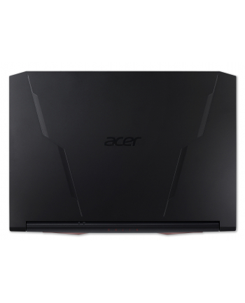 Acer Nitro 5 (AN515-45-R1JH), gaming notebook (Kolor: CZARNY, Windows 10 Home 64-bit, 165 Hz display) - D-E Layout