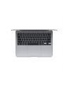 Apple MacBook Air 33.8 cm (13.3'') 2020, Notebook (grey, M1, 7-Core GPU, macOS Big Sur, German) - D-E Layout - nr 20