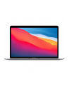 Apple MacBook Air 33.8 cm (13.3'') 2020, Notebook (grey, M1, 7-Core GPU, macOS Big Sur, German) - D-E Layout - nr 26