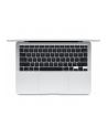 Apple MacBook Air 33.8 cm (13.3'') 2020, Notebook (silver, M1, 7-Core GPU, macOS Big Sur, German) - D-E Layout - nr 12