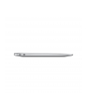 Apple MacBook Air 33.8 cm (13.3'') 2020, Notebook (silver, M1, 7-Core GPU, macOS Big Sur, German) - D-E Layout - nr 25