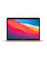 Apple MacBook Air 33.8 cm (13.3'') 2020, Notebook (gold, M1, 7-Core GPU, macOS Big Sur, German) - D-E Layout - nr 12