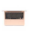 Apple MacBook Air 33.8 cm (13.3'') 2020, Notebook (gold, M1, 7-Core GPU, macOS Big Sur, German) - D-E Layout - nr 13