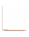 Apple MacBook Air 33.8 cm (13.3'') 2020, Notebook (gold, M1, 7-Core GPU, macOS Big Sur, German) - D-E Layout - nr 15