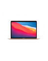 Apple MacBook Air 33.8 cm (13.3'') 2020, Notebook (gold, M1, 7-Core GPU, macOS Big Sur, German) - D-E Layout - nr 18