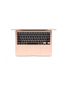 Apple MacBook Air 33.8 cm (13.3'') 2020, Notebook (gold, M1, 7-Core GPU, macOS Big Sur, German) - D-E Layout - nr 19