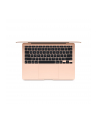 Apple MacBook Air 33.8 cm (13.3'') 2020, Notebook (gold, M1, 7-Core GPU, macOS Big Sur, German) - D-E Layout - nr 1