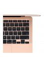 Apple MacBook Air 33.8 cm (13.3'') 2020, Notebook (gold, M1, 7-Core GPU, macOS Big Sur, German) - D-E Layout - nr 20