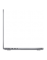 Apple MacBook Pro (14'') 2021, notebook (grey, M1 Pro 14-Core GPU, macOS Monterey, German, 120 Hz display) - D-E Layout - nr 11