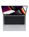 Apple MacBook Pro (14'') 2021, notebook (grey, M1 Pro 16-Core GPU, macOS Monterey, German, 120 Hz display) - D-E Layout - nr 22