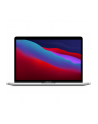Apple MacBook Pro 33.8 cm (13.3'') 2020, Notebook (silver, M1, 8-Core GPU, macOS Big Sur, German) - D-E Layout - nr 19