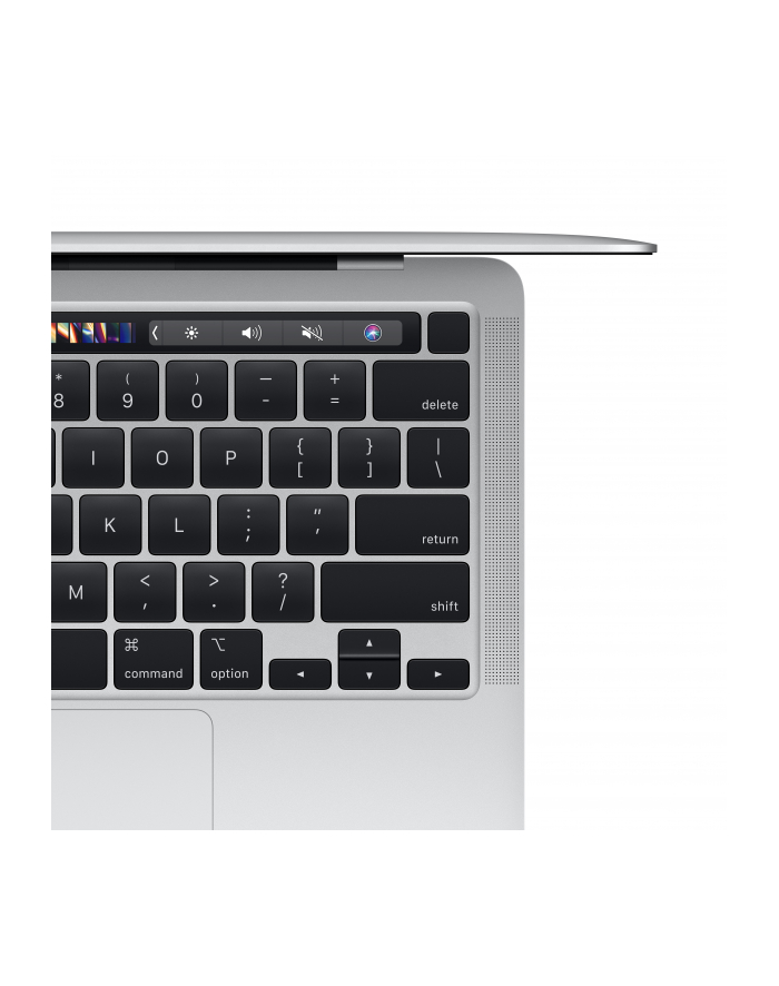 Apple MacBook Pro 33.8 cm (13.3'') 2020, Notebook (silver, M1, 8-Core GPU, macOS Big Sur, German) - D-E Layout główny