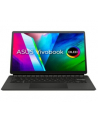 ASUS VivoBook 13 Slate OLED (T3300KA-LQ077W), Notebook (Kolor: CZARNY, Windows 11 Home 64-bit) - D-E Layout - nr 1