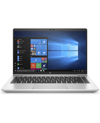 HP Probook 440 G8 (3C2W3ES), Notebook (silver/Kolor: CZARNY, Windows 10 Pro 64-Bit) - D-E Layout