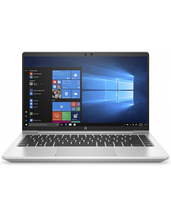 HP Probook 440 G8 (3C2W3ES), Notebook (silver/Kolor: CZARNY, Windows 10 Pro 64-Bit) - D-E Layout główny