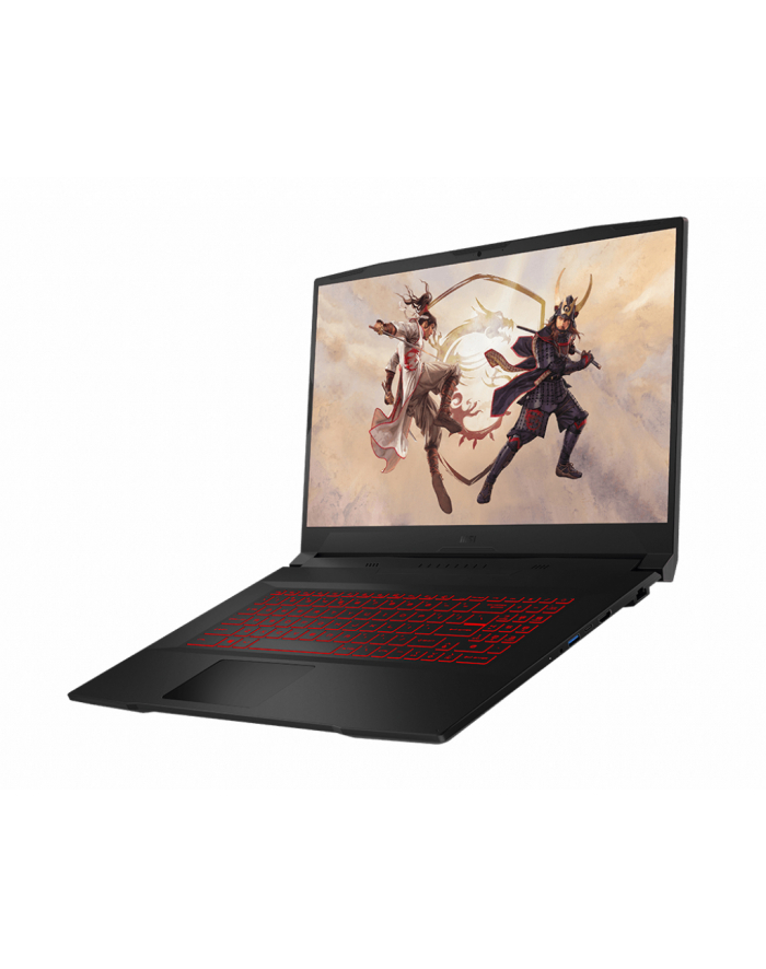 MSI Katana GF76 12UG-054, gaming notebook (Kolor: CZARNY, Windows 11 Home 64-bit, 144 Hz display) - D-E Layout główny