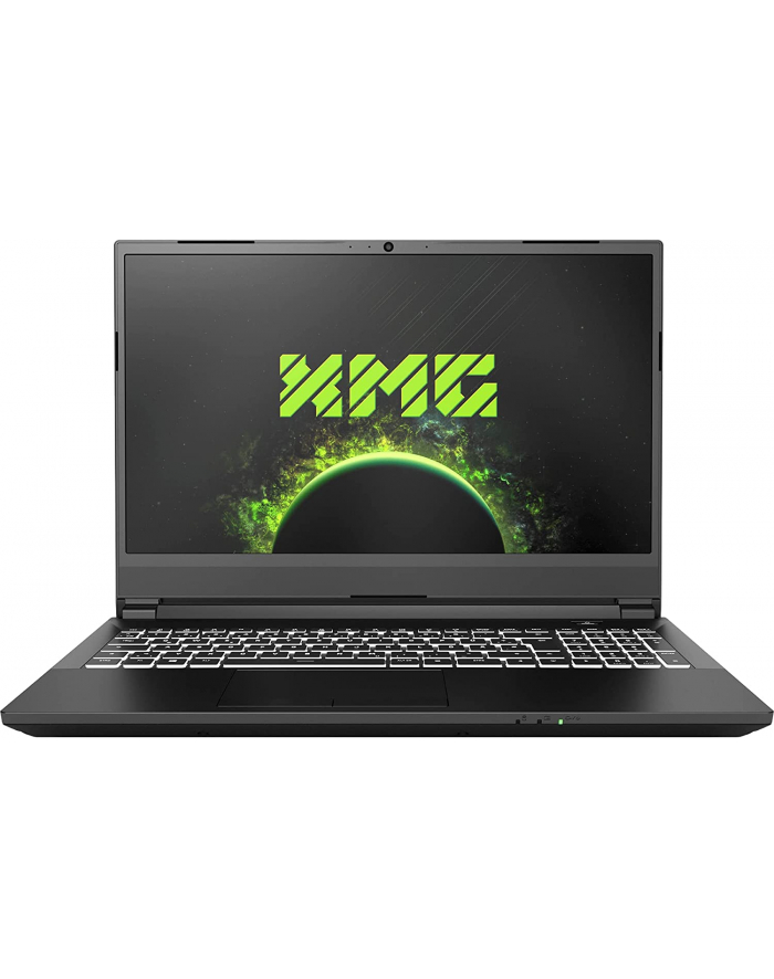 XMG APEX 15 (10505919), gaming notebook (grey, Windows 10 Home 64-bit, 144 Hz display) - D-E Layout główny