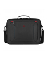 Wenger BQ 16'' clamshell, notebook case (Kolor: CZARNY, up to 40.6 cm (16'')) - nr 4