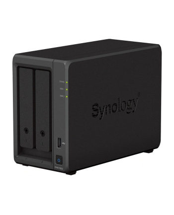 synology Rejestrator NVR 6 GB DDR4 DVA1622