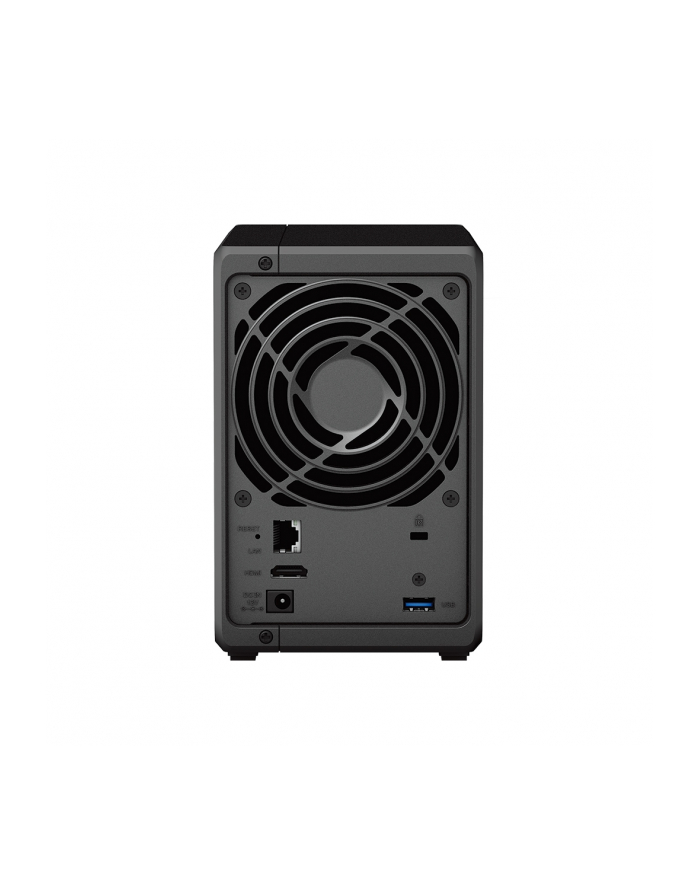 synology Rejestrator NVR 6 GB DDR4 DVA1622 główny
