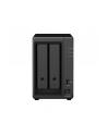 synology Rejestrator NVR 6 GB DDR4 DVA1622 - nr 24