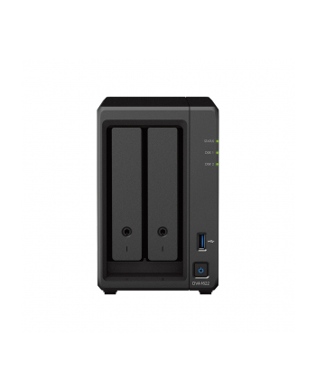 synology Rejestrator NVR 6 GB DDR4 DVA1622 nr 2