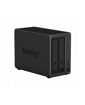 synology Rejestrator NVR 6 GB DDR4 DVA1622