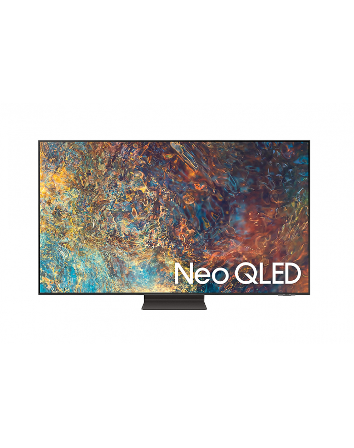 SAMSUNG Neo QLED GQ-75QN92A, QLED TV (189 cm (75 inches), Kolor: CZARNY, UltraHD/4K, AMD Free-Sync, HD+, 100Hz panel) główny