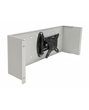 DeLOCK 19 monitor arm grey - 42640
