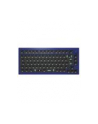 Keychron Q1 Barebone ISO Knob, gaming keyboard (blue, hot-swap, aluminum frame, RGB) - nr 1