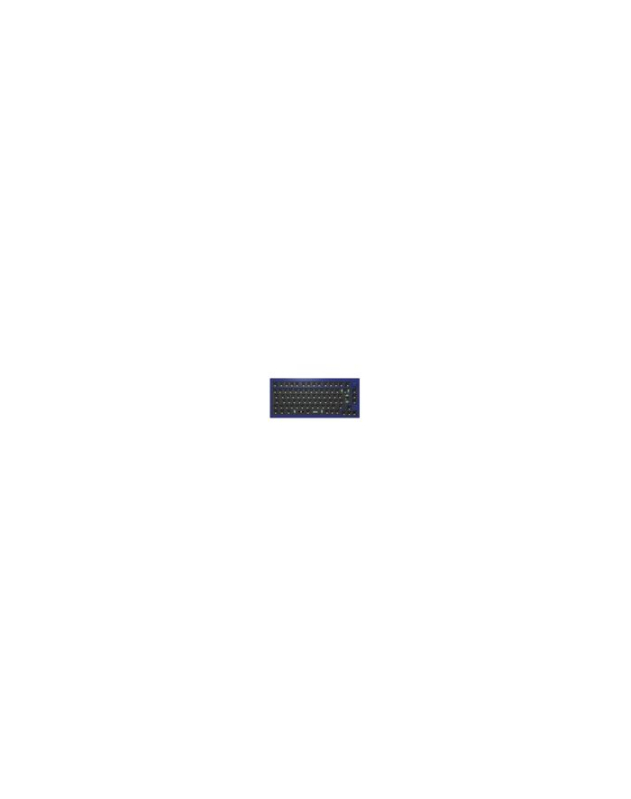 Keychron Q1 Barebone ISO Knob, gaming keyboard (blue, hot-swap, aluminum frame, RGB) główny