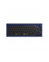 Keychron Q2 Barebone ISO Knob, gaming keyboard (blue, hot-swap, aluminum frame, RGB) - nr 1