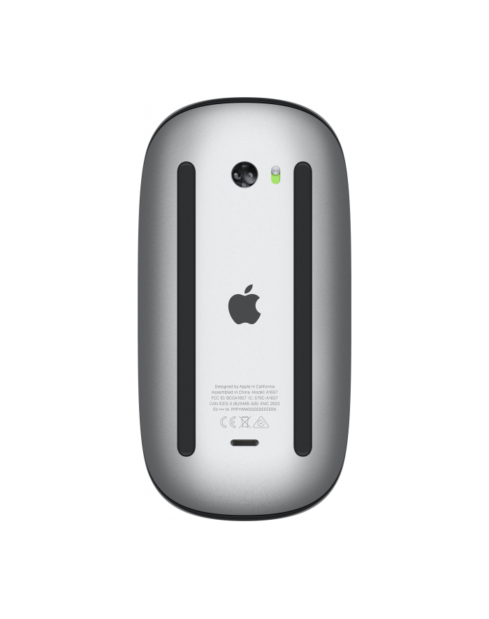 Apple Magic Mouse 3, mouse (Kolor: CZARNY/silver) główny