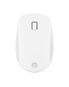 HP 410 Slim Bluetooth Mouse (White/Silver) - nr 1