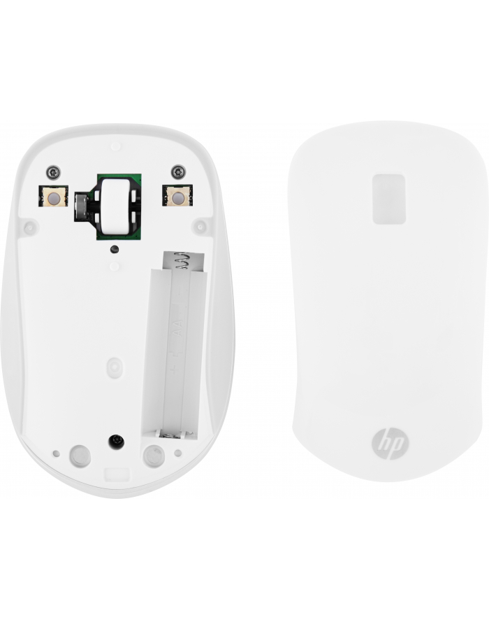 HP 410 Slim Bluetooth Mouse (White/Silver) główny