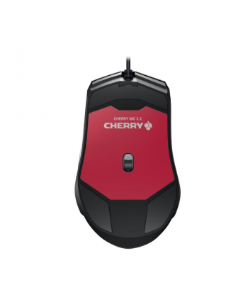CHERRY MC 2.1, gaming mouse (Kolor: CZARNY)