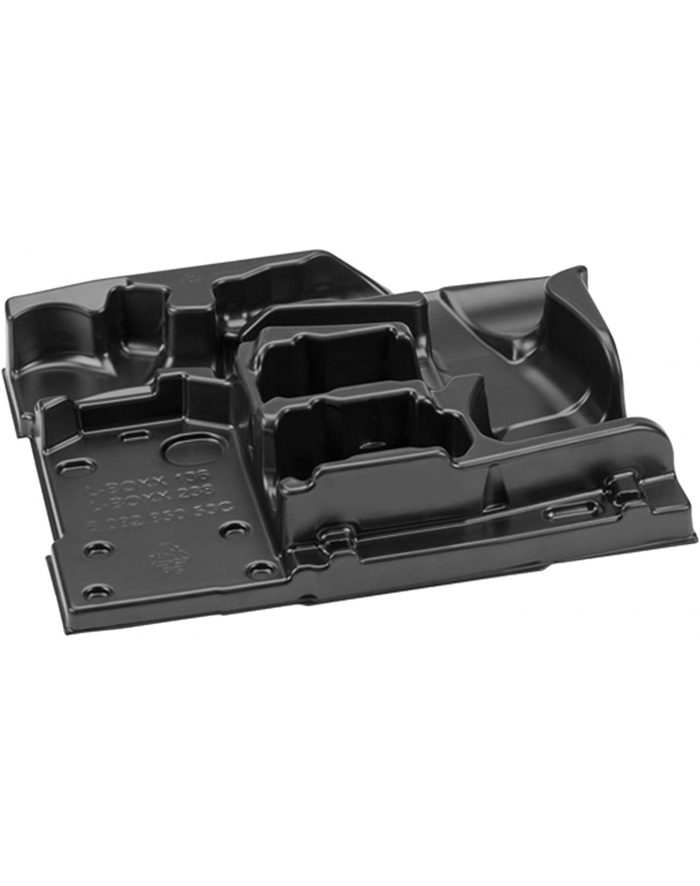 bosch powertools Bosch L-Boxx insert for GSR/GSB 14.4/18 VE-2-LI (Kolor: CZARNY, for L-BOXX 136) główny