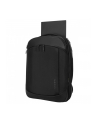 targus Plecak do notebooka 15.6 cali EcoSmart Mobile Tech Traveler XL Backpack, czarny - nr 10