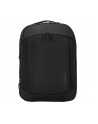 targus Plecak do notebooka 15.6 cali EcoSmart Mobile Tech Traveler XL Backpack, czarny - nr 1