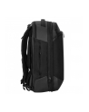 targus Plecak do notebooka 15.6 cali EcoSmart Mobile Tech Traveler XL Backpack, czarny - nr 9