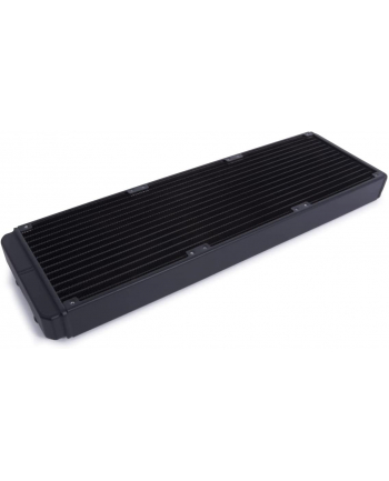 Alphacool ES aluminum 420 mm T38, radiator (Kolor: CZARNY, For Industry only)