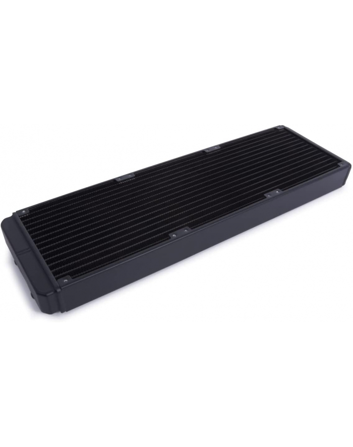 Alphacool ES aluminum 420 mm T38, radiator (Kolor: CZARNY, For Industry only) główny